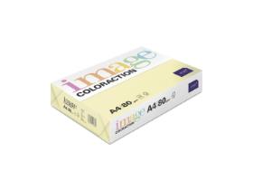 KOPIERPAPIER A4  Image Coloraction, A4, 80 gm2, gelb