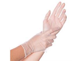 HANDSCHUHE VINYL  Vinyl Gr. S, puderfrei