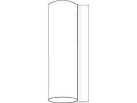 TISCHTUCHROLLEN AIRLAID  120 cm x 40 lfm, Airlaid, einfarbig