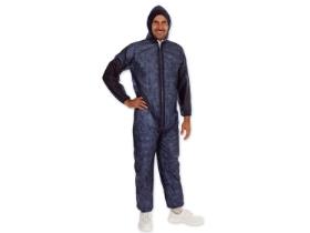 OVERALL MIT KAPUZE  Overall mit Kapuze, PP-Vlies Gr&ouml;sse XXL,