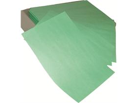 STEAKPAPIER  19 x 28 cm, gr&uuml;n