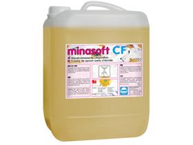 SEIFE MINASOFT CHLORIDFREI  Handcr�meseife, Chloridfrei, Lavendel