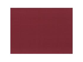 TISCHSET FIESTA  30 x 43 cm, FIESTA, bordeaux