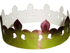 KOENIGSKRONEN  Königskronen gold