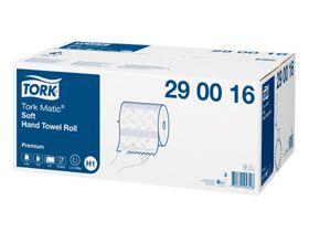 ROLLENHANDT&Uuml;CHER TORK  Premium, 100 lfm, 408 Blatt, Zellstoff