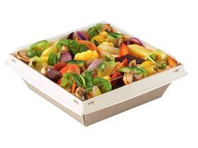 MENUSCHALE  900 ml, aus Karton