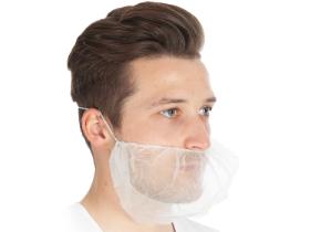 BARTSCHUTZ  extra-gross, weiss