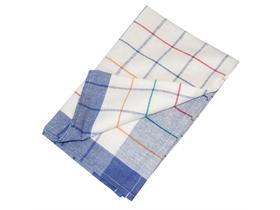 GESCHIRRTUCH  50 x 70 cm, Baumwolle, kariert, sortiert