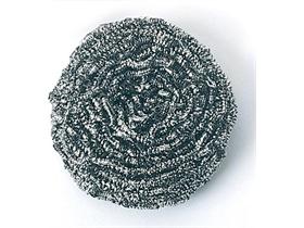 EDELSTAHLSCHWAMM  Edelstahlschwamm, silber, 60g
