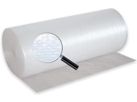 LUFTPOLSTERFOLIE 80 MY  LPM 60 cm x 100 lfm, Noppen-&oslash; 10 mm