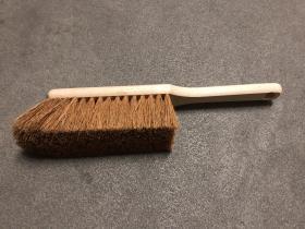 HANDFEGER  32 cm, Kokos, Buche