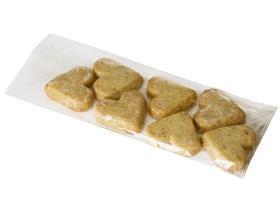 FLACHBEUTEL OPPA  55 x 120 mm, OPPA 35 my