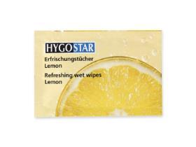 ERFRISCHUNGSTUECHER  Erfrischungst&uuml;cher, Zitrone, feucht