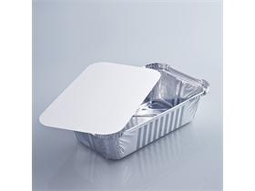 DECKEL ZU ALUSCHALEN  zu Aluschalen (Art. 31580)