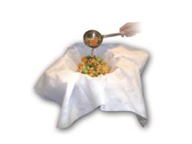 PASSIERTUECHER  Passiertuch Einweg 10 St&uuml;ck