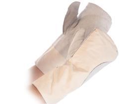 HANDSCHUHE "OKTOBERFEST"  Hitzeschutz, Fausthandschuh, natur