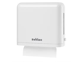 FALTHANDTUCHSPENDER  Professional klein,B327 x H283 x T111 mm