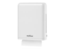 FALTHANDTUCHSPENDER  Professional gross,B327 x H405 x T111 mm