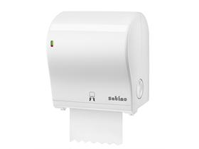 HANDTUCHROLLENSPENDER  Autocut Midi,B315 x H325 x T217 mm