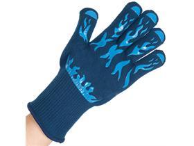 HANDSCHUHE HITZEFEST  hitzefest, mit Antirutschstreifen,