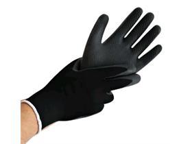 HANDSCHUHE ULTRA GRIP  "Ultra Grip", Gr&ouml;sse M, schwarz