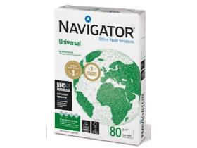 KOPIERPAPIER A4  Navigator Universal A4 80 gm2 hochweiss