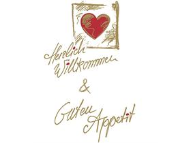 SERVIETTEN AIRLAID  24 x 40 cm, 1/4 Falz, Airlaid, GUTEN AP.