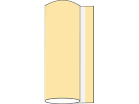 TISCHLAEUFER AIRLAID  40 cm x 24 lfm, Airlaid, einfarbig