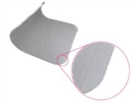 ARMSCHALE ZUR ARMANLAGERUNG  Armschale zur Armanlagerung Polycarbonat