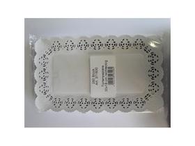 TORTENSPITZEN RECHTECKIG  26 x 34 cm rechteckig, hochweiss