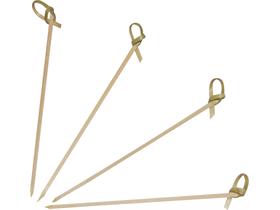 FINGERFOODSPIESS  9 cm, &oslash; 3 cm, aus Bambus, LOOP