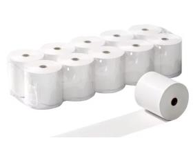 THERMOROLLEN  44 mm x Rollen-&oslash; 63/64 mm, Kern-&oslash; 12 mm