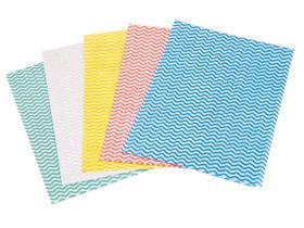 TUECHER KURZZEITTUECHER MEIKO  Wischfix "perfo", gr&uuml;n, 50 x 38 cm