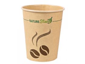 KAFFEEBECHER BRAUN  2 dl , braun, "Mocca", PLA-b.