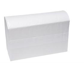 FALTHANDTUECHER 2-LAGIG  Z-Falz, 20.3 x 24 cm, TAD/Tissue