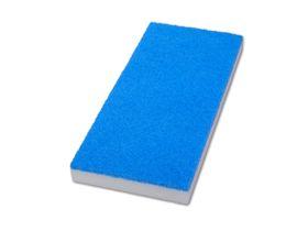 PAD HAND-PAD SITO  250 x 115 x 24 mm, weiss, Melamin