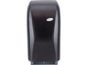 TOILETTENPAPIERSPENDER HAGLEITNER  Hybrid, Farbe schwarz, 2 Rollensystem