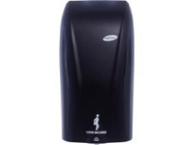 SPENDER HAGLEITNER  hybrid, Befeuchtung WC-Papier, schwarz