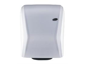 HANDTUCHROLLENSPENDER HAGLEITNER  Analog, Farbe weiss, 2 Rollensystem