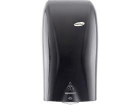 HAENDEDESINFEKTIONSSPENDER HAGLEITNER  Hybrid, Farbe schwarz, ber&uuml;hrungslos