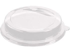 DECKEL ZU SALATSCHALE BAGASSE  passend zu Art. 41190 + 411955