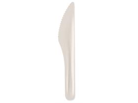 MESSER AUS BAGASSE  Messer aus Bagasse, 16 cm