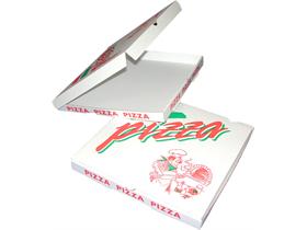 PIZZAKARTON  41 x 41 x 4.5 cm, "NEW YORK"