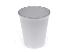 SCHAUMPOLYSTYROL-BECHER  5 dl weiss,