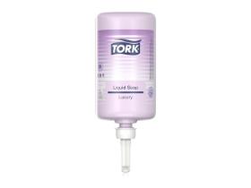 SEIFE TORK  Luxus, 1000 ml, Fl&uuml;ssigseife