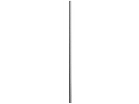 TRINKHALME PAPIER  grau, gerade, &oslash; 6 mm, L: 197 mm