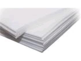 SAUNA SITZTUECHER MIT PE  43 x 40 cm, 60gm2 plus PE