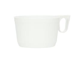 KAFFEETASSEN  Kaffeetassen 1.5 dl weiss, mit Griff