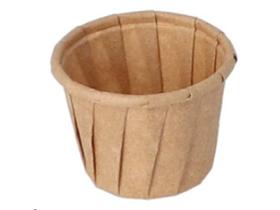 PROBIERBECHER BRAUN  14 ml, &oslash; 35/23 mm, H: 22 mm