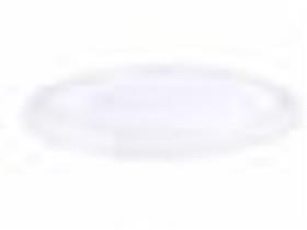 FLACHDECKEL ZU EISBECHER  PET, glasklar, zu Art. 515.23